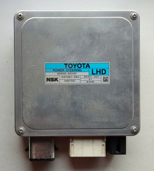 Блок управления гидроусилителя Toyota RAV4 RAV III 89650-42040, фото 1