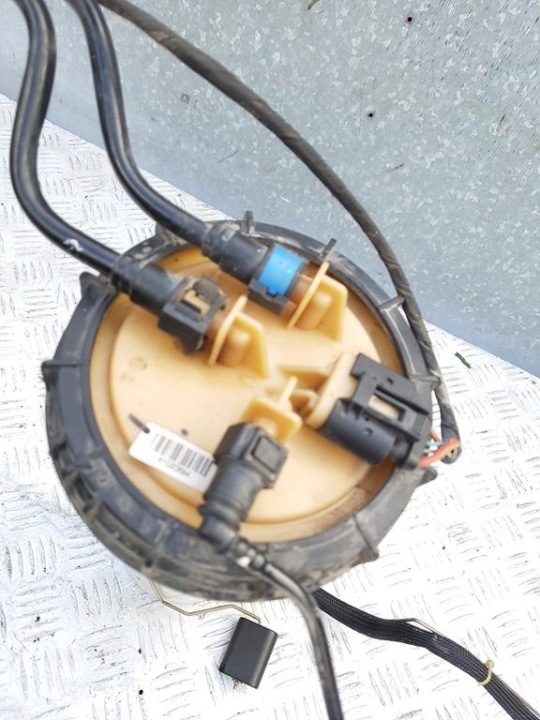 Топливный насос MERCEDES SPRINTER CRAFTER A9064703494, фото 2
