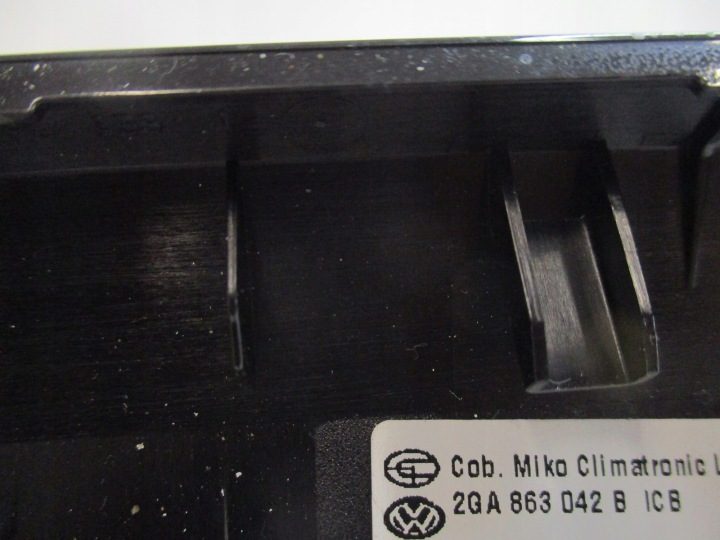 Рамка корпус тоннеля VW T-Roc 2GA863097 2GA863099B 2GA863042B, фото 14