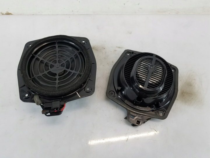 Динамик Audi TT 8J A3 8P 8H0035411B, фото 1