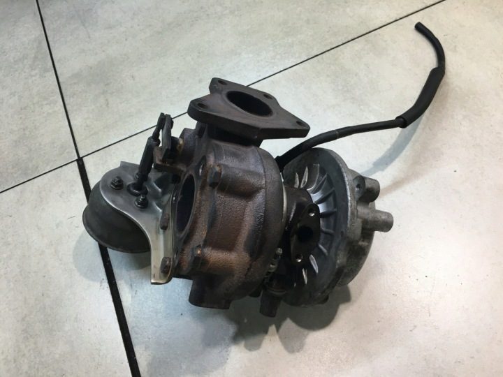 ТУРБОКОМПРЕССОР MAZDA 323 F BJ 2.0 TD VJ300103, фото 7