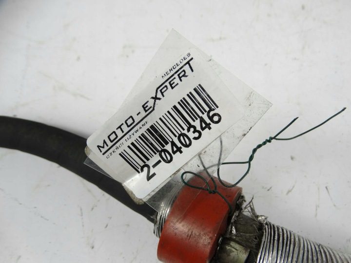 Mercedes S класс W220 ПАТРУБОК ТРУБКА ГИДРОУСИЛИТЕЛЯ ABC A2204660181, фото 3