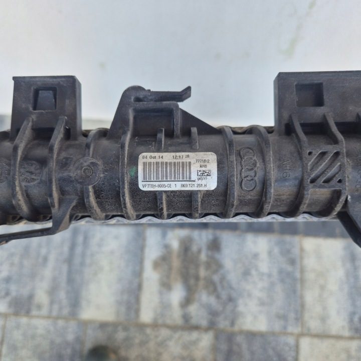 Радиатор Audi A4 A5 B8 A6 C7 A7 4G 2.7 3.0 TDI 3.0 8K0121251H 4G0121251B, фото 3
