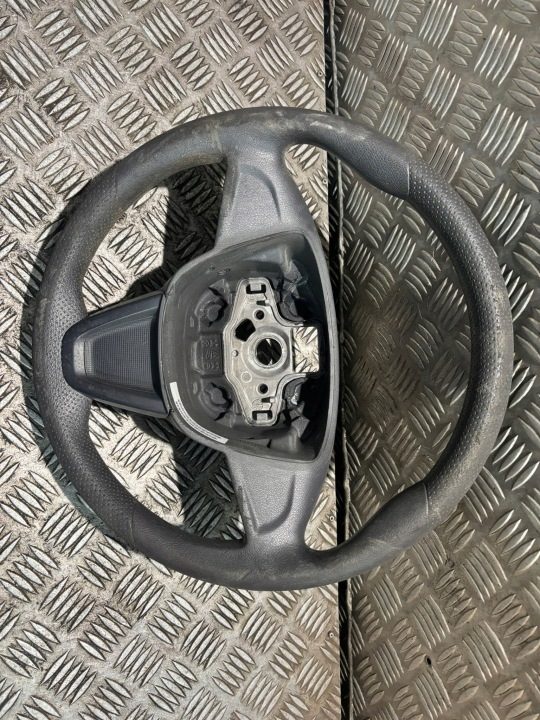 Seat Ibiza IV - руль новый кожа 6J0419091L, фото 1