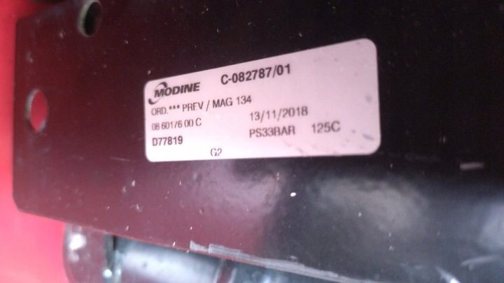 Конденсер радиатор агрегата Carrier Xarios 300 350 08-60176-02 № 326/026, фото 2