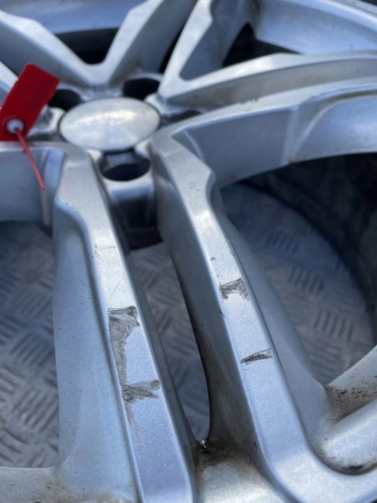 Колеса диски шины Audi A6 C7 255/35 R19 8.5JX19H2 ET 30 Hankook 7 мм, фото 7