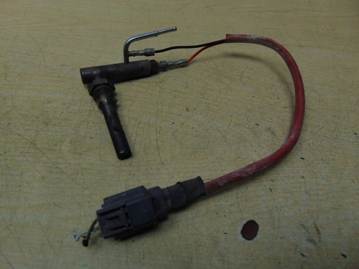 DOPALACZ ФОРСУНКА ДАТЧИК FORD CUSTOM 13-18 ГОД 2,2 TDCI BK21-9T540-AE, фото 6