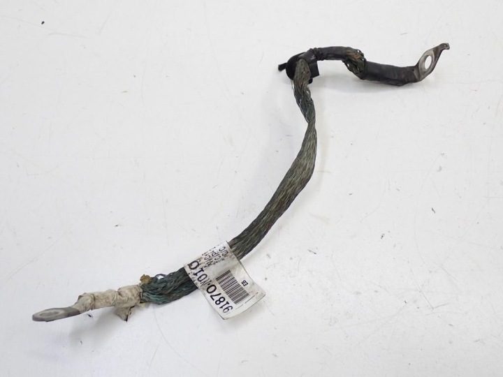 ПРОВОДКА ПРОВОД МАССЫ 91870-1Y010 KIA PICANTO II 1.0 MPI G3LA 14 г., фото 4