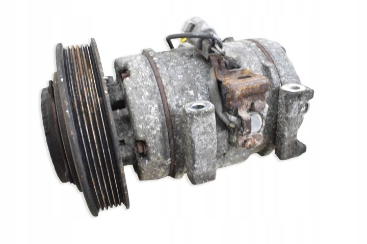 Компрессор Кондиционера CELICA VII COROLLA E11 RAV4 II 1.8i 16V 447220-3614, фото 7