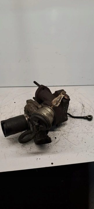 OPEL CORSA D 1.3 ТУРБОКОМПРЕССОР 735013430 54359710005, фото 2