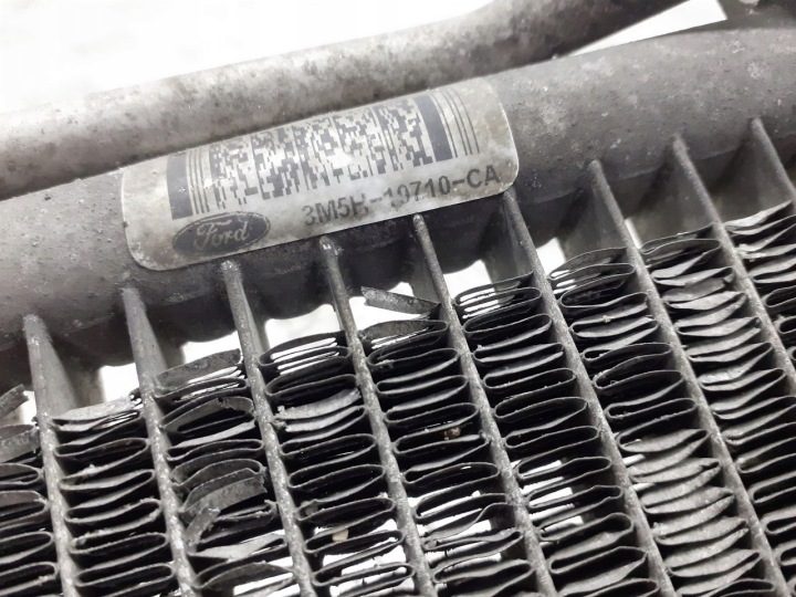 Ford OE 3M5H19710CA конденсер, кондиционер, фото 3
