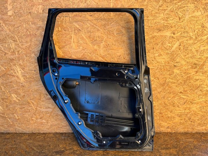 Дверь задняя левая Volvo XC60 XC-60 I 1, фото 16
