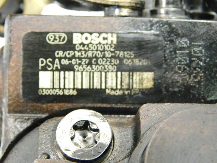 ТНВД 1.6 HDi TDCi Peugeot Ford Volvo Citroen Fiat, фото 5
