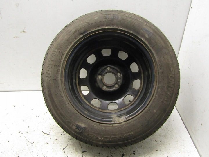 Докатка запаска 16" ET50 Dacia Duster II 185X, фото 2