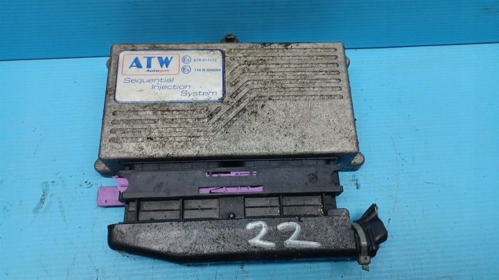 Блок управления Форсунки Газа ATW AUTOGAS, фото 1