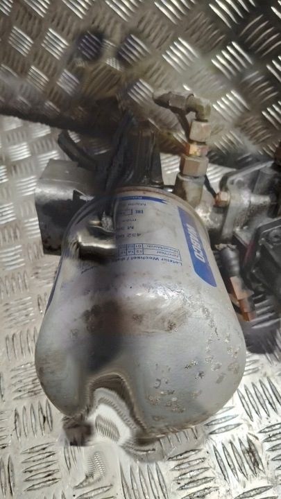 WABCO 9324000140 Осушитель воздуха, проводка пневматическая, фото 9