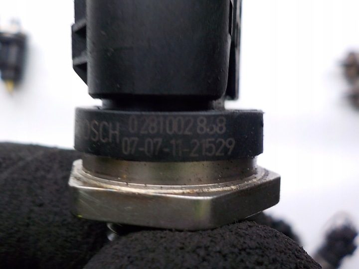 Bosch 0 281 002 868 Датчик, давление топлива, фото 2