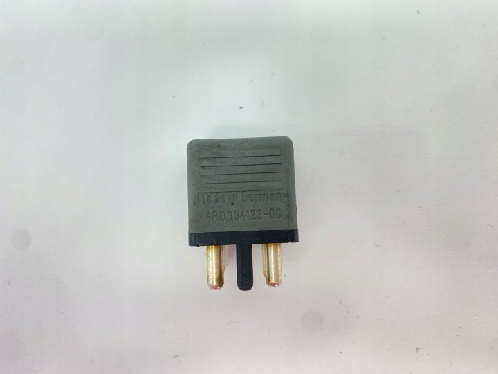 РЕЛЕ MERCEDES SEC W126 W123 W116 R129 R107 0015420219 4RD004122-00, фото 2