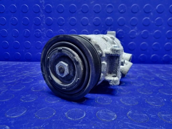 КОМПРЕССОР КОНДИЦИОНЕРА В СБОРЕ AUDI A4 B9 A5 F5 OEM 4M0816803, фото 1