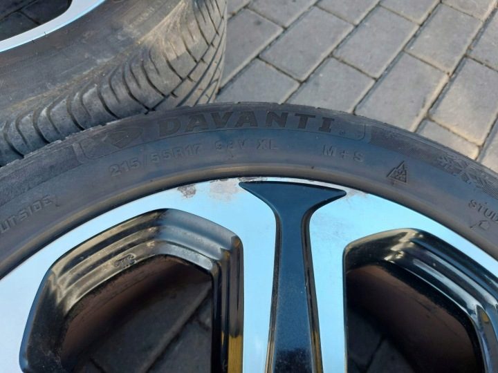 Honda HR-V II литой диск HR-V, фото 7