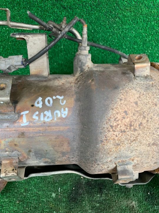Фильтр твердых частиц DPF/FAP Пустой короб Toyota Auris I 26031 ВАРШАВА, фото 3