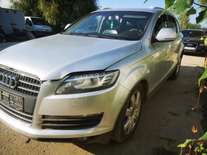 Audi Q7 Датчик скорости ESP 2007 3.0L 7h0907652a 10.1701-0367.3, фото 6