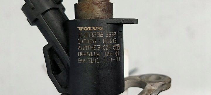 ФОРСУНКА VOLVO V60, фото 2