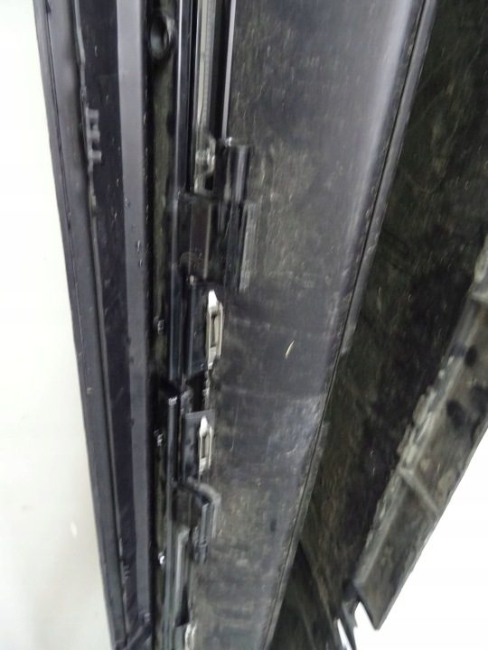 MERCEDES GLE W167 НАКЛАДКА ПОРОГА ЛЕВАЯ ПОДНОЖКА A1676981501 A1676900304, фото 6