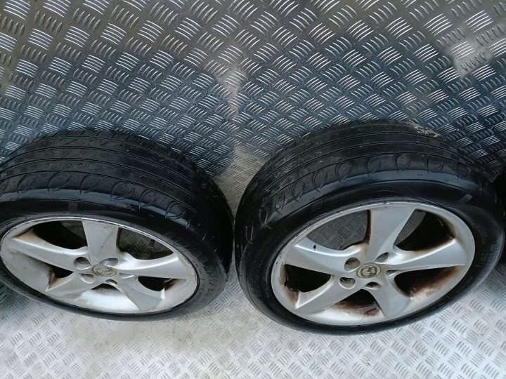 Комплект Alufelg литые диски 17" 5M81-1007-BA Mazda 6 GY GG 3 5, фото 6