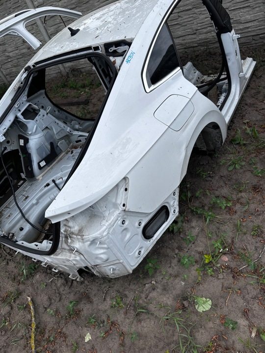 ARTEON 3G8 КРЫША БЕЛАЯ LC9A, фото 4