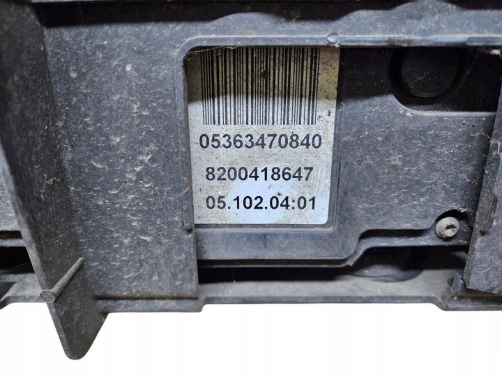 Ручной тормоз модуль электрический Renault Scenic II 8200418647, фото 4