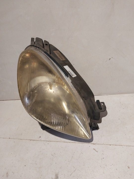 Правая фара передняя Citroen Xsara ksara Picasso дорестайлинг, фото 4