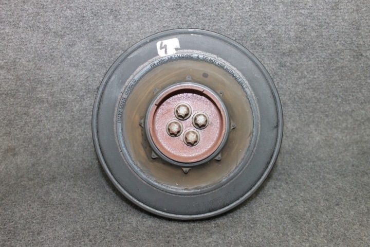 MINI R55 R56 R58 R59 R60 R61 1.6D 2.0D N47N - ШКИВ ГАСИТЕЛЬ КОЛЕБАНИЙ, фото 1