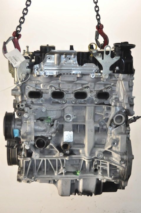OPEL ASTRA J IV 1.6 CDTI 81 кВт 110 л.с. ДВИГАТЕЛЬ B16DTL 162 тыс. км, фото 3
