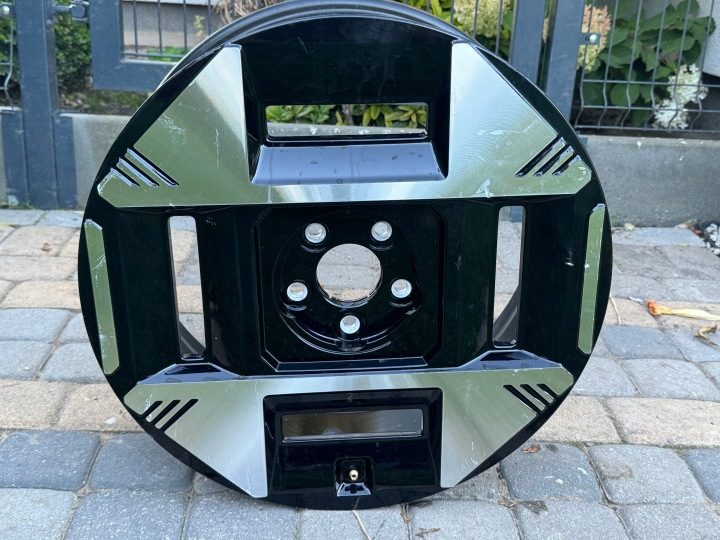 Литой диск Kia OE EV3 7.5" x 19" 5x114.3, фото 2