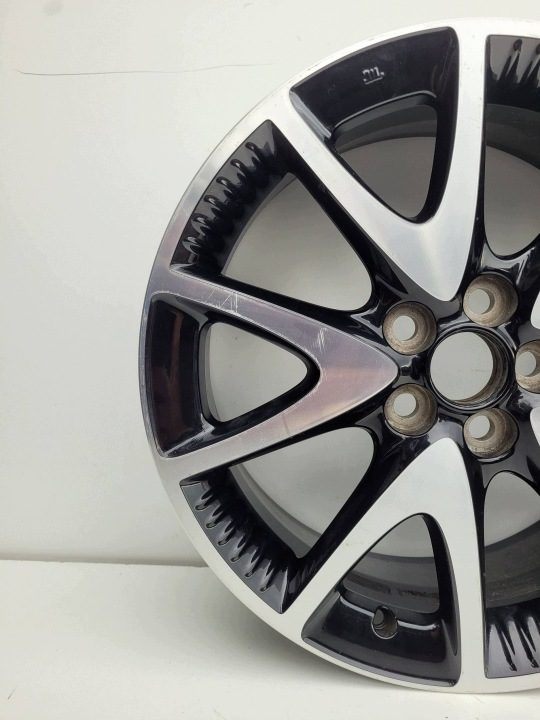 Литой диск Toyota OE Yaris См. фото x 17" 5x114.3, фото 4
