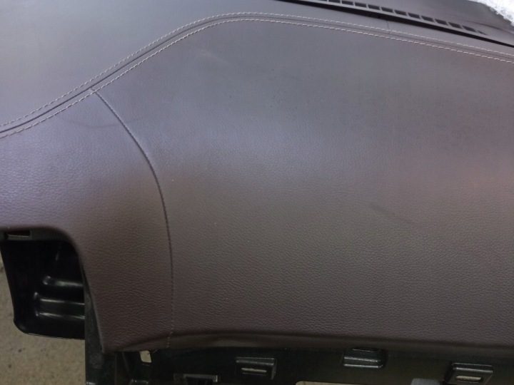 ТОРПЕДО AIRBAG ПАССАЖИРА JEEP GRAND CHEROKEE IV WK2, фото 2