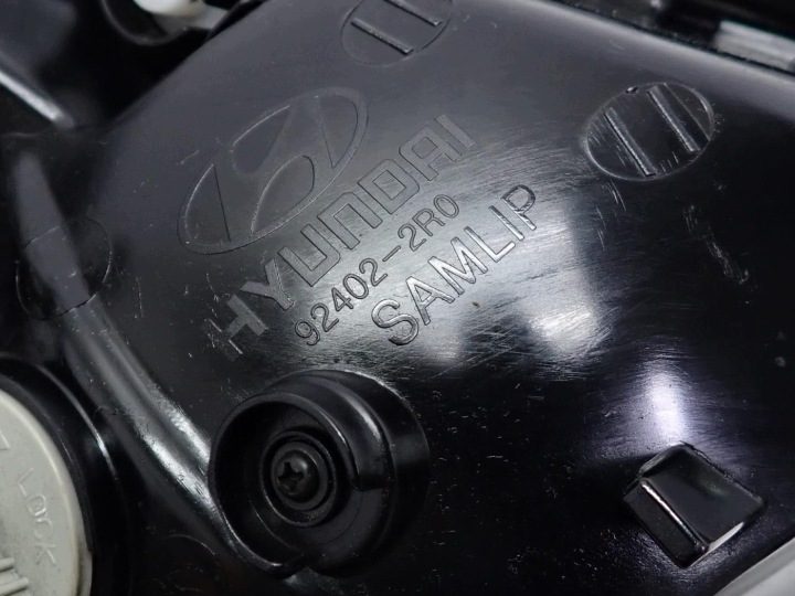 ФОНАРЬ ПРАВЫЙ ЗАДНИЙ ЕВРОПА ОРИГИНАЛ РЕСТАЙЛИНГ ХЭТЧБЕК 92402-2R0 HYUNDAI I30 12 г., фото 4