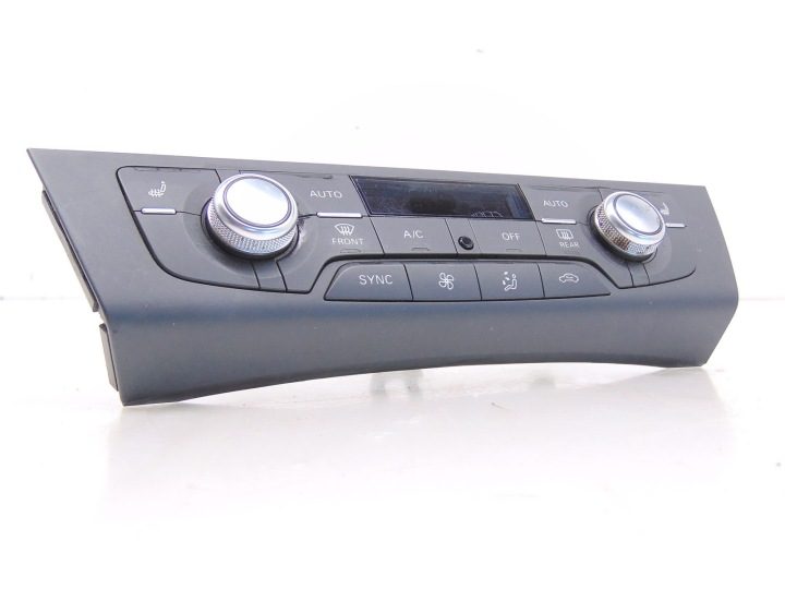 БЛОК УПРАВЛЕНИЯ КЛИМАТОМ AUDI A6 A7 4G 4G0820043CD, фото 1