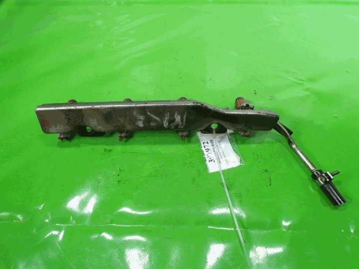 NISSAN ALMERA N16 1,5 16V ТОПЛИВНАЯ РАМПА 0280155940, фото 2