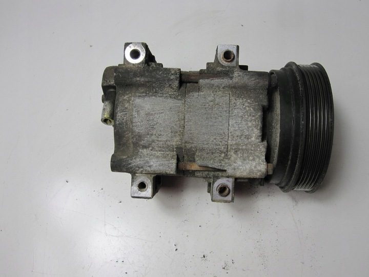 КОМПРЕССОР КОНДИЦИОНЕРА FORD FIESTA IV 1.25 98 г., фото 4