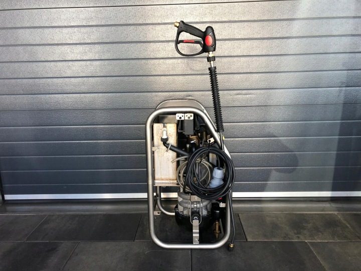 Мойка высокого давления Karcher 160 бар 6000 Вт, фото 5