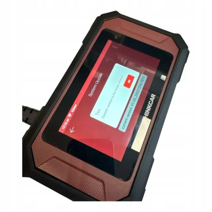 Thinkcar Thinktool Reader 7 сканер диагностический, фото 4