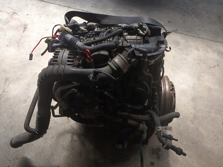 ДВИГАТЕЛЬ В СБОРЕ 2.0D BMW E90/E91/E92/E81/E82/E87 N47D20C 143 л.с., фото 5