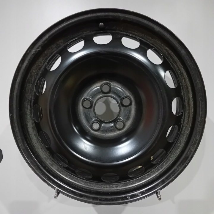 Штампованный диск Volkswagen OE 6.5" x 16" 5x112 ET 43, фото 1