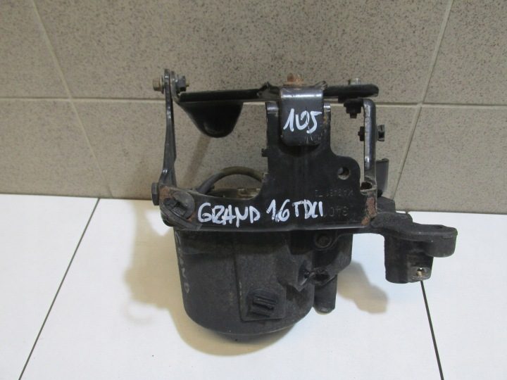 КОРПУС ФИЛЬТРА ТОПЛИВА C-MAX MK2 GRAND FOCUS MK3 KUGA MK2 1,5 1,6 TDCI, фото 3