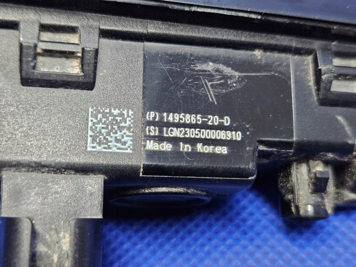 ПОВТОРИТЕЛЬ ПОВОРОТА В КРЫЛО ПРАВЫЙ TESLA 3 Y КАМЕРА 1495865-20-D, фото 8
