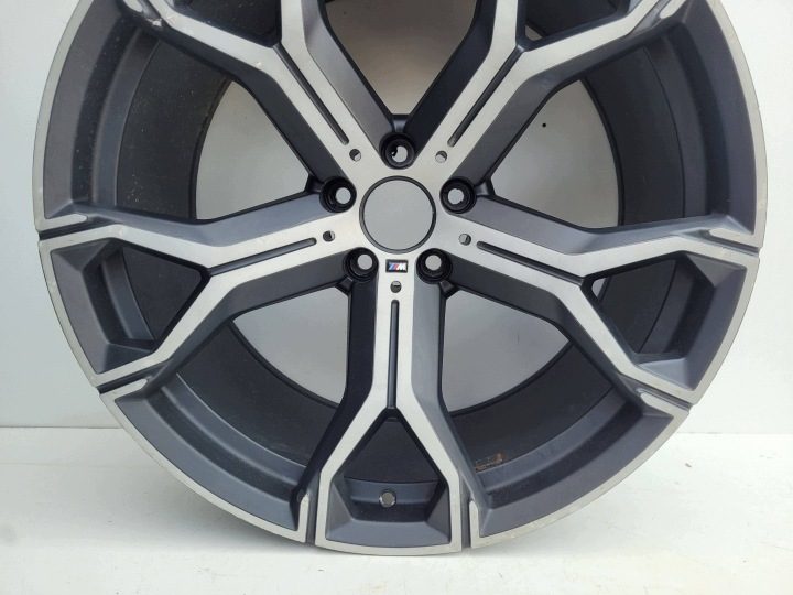 Литой диск BMW OE X5 G05 10.5" x 21" 5x114.3, фото 3