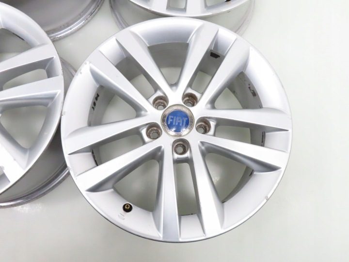 4× Литой диск FIAT 7.0" x 17" 5x110 ET 41, фото 10