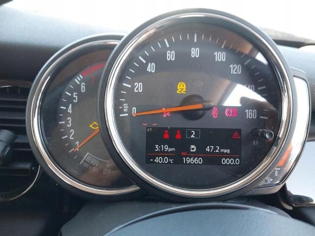 MINI F60 F56 BMW 1 F40 2 F44 1.5T 12V 136 л.с. 140 л.с. ДВИГАТЕЛЬ B38A15F 31 тыс. км, фото 6